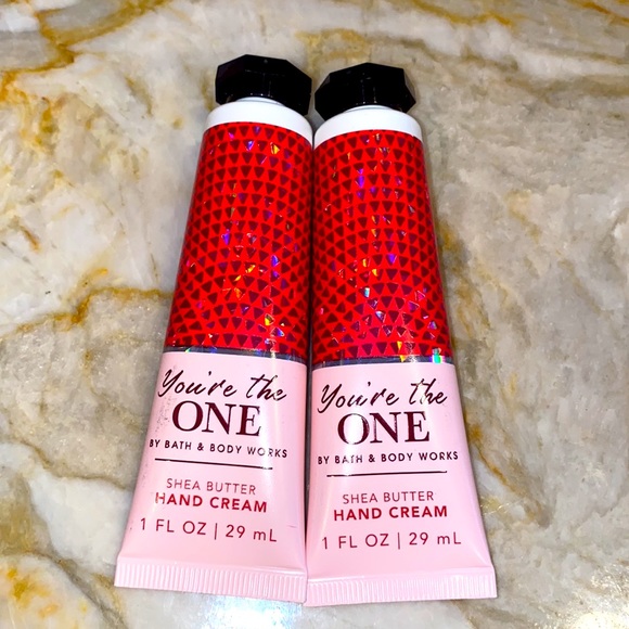 1- You’re The One Hand Cream - Picture 2 of 5